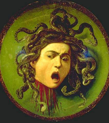 meduse-caravaggio